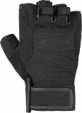 Reusch Via Ferrata 6007199 7710 black front